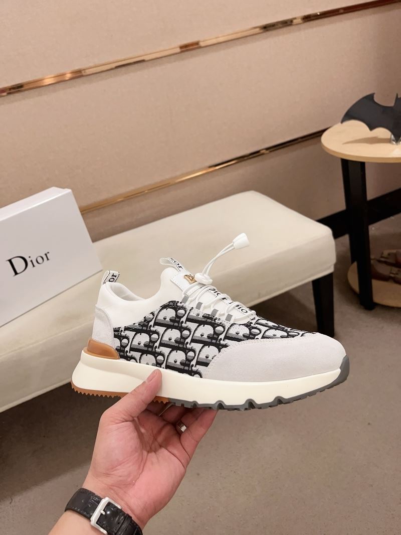 Christian Dior Low Shoes